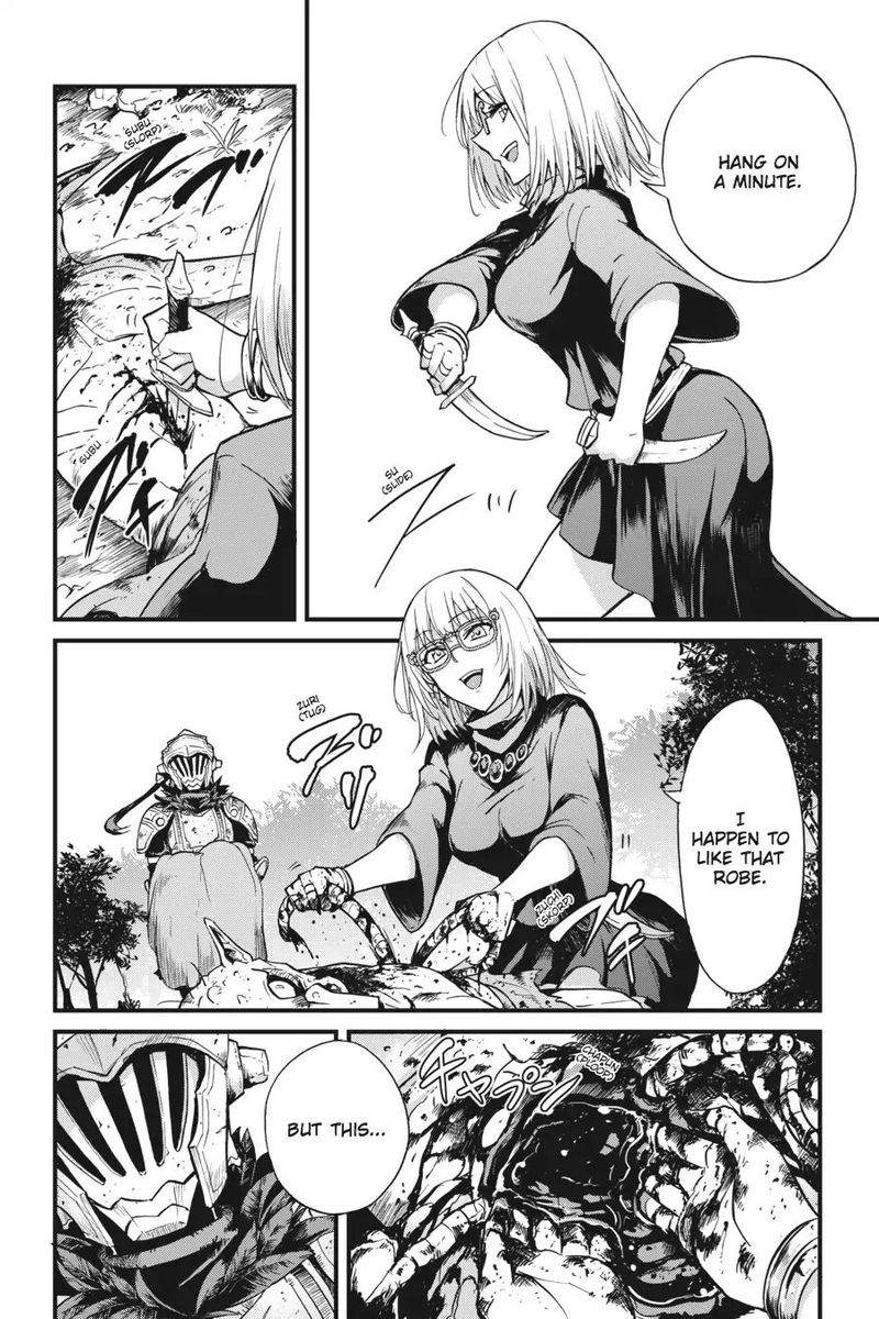 Goblin Slayer Side Story Year One Chapter 25 Page 22