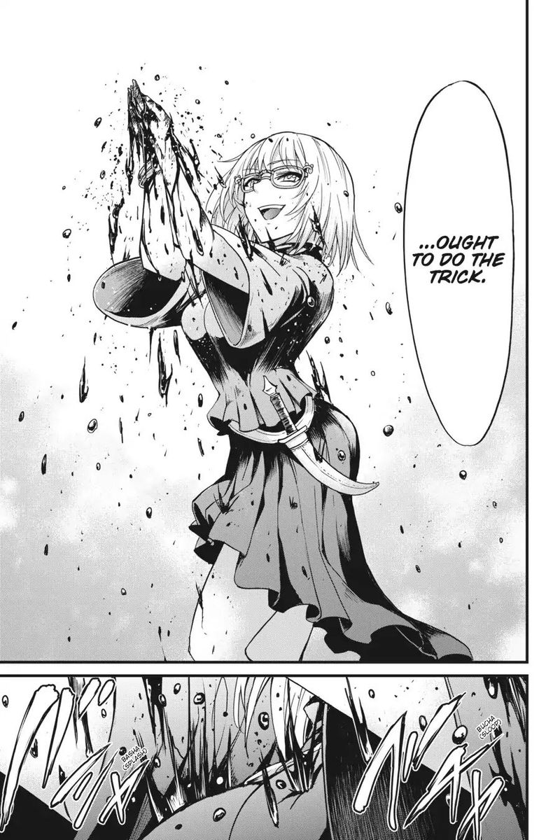 Goblin Slayer Side Story Year One Chapter 25 Page 23