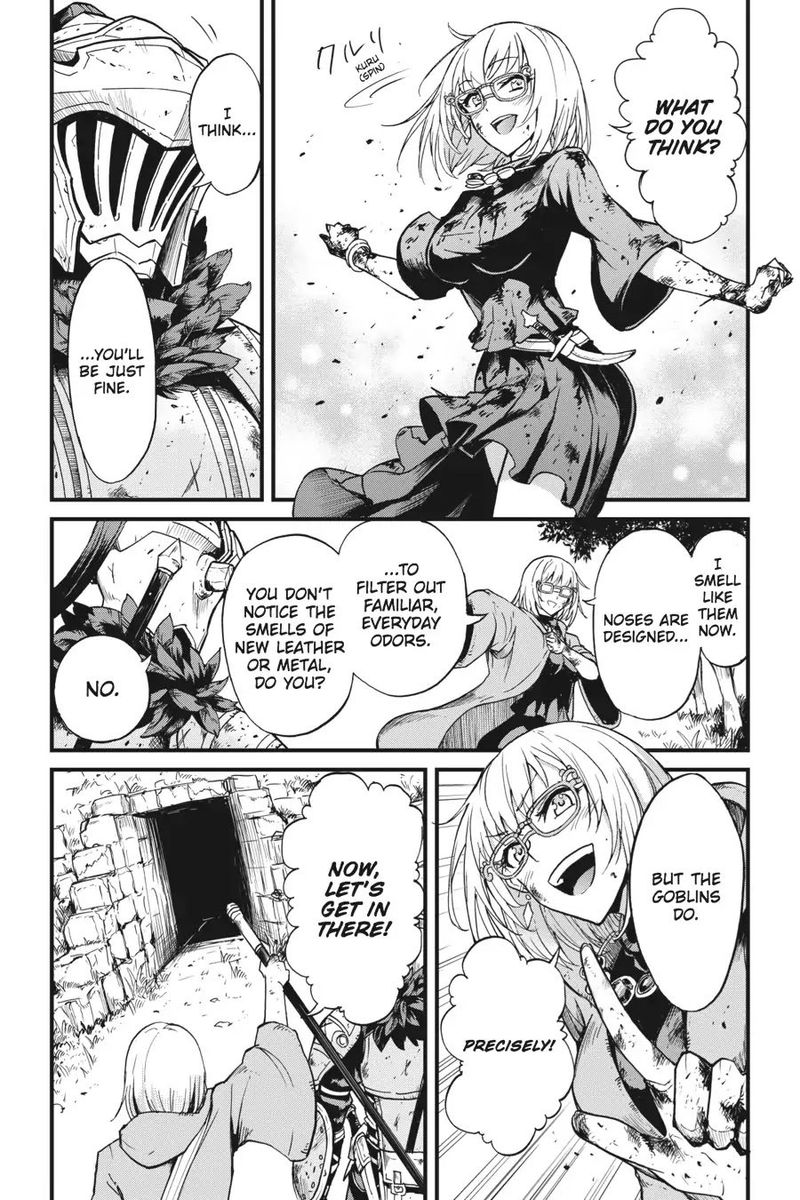 Goblin Slayer Side Story Year One Chapter 25 Page 24