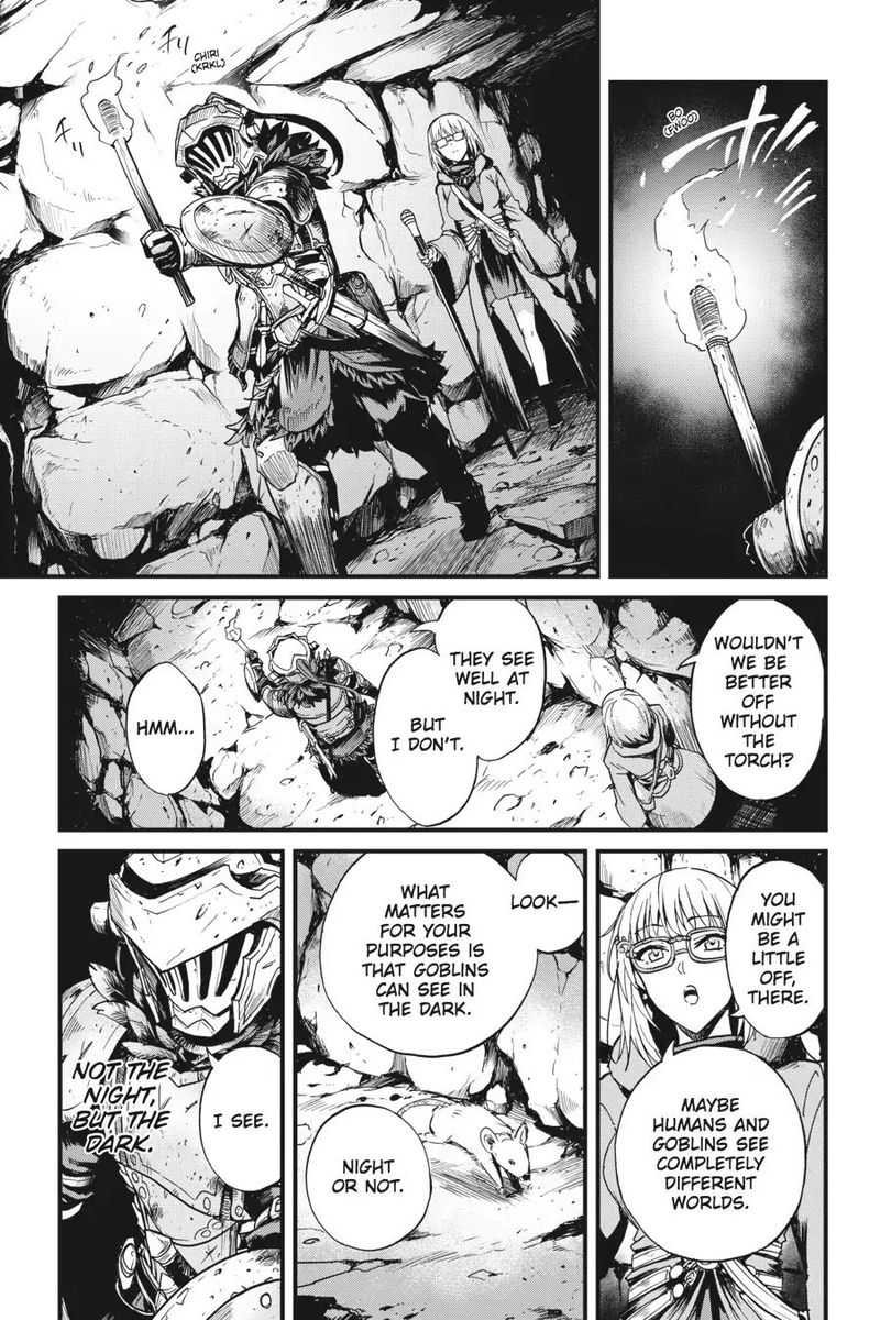 Goblin Slayer Side Story Year One Chapter 25 Page 25