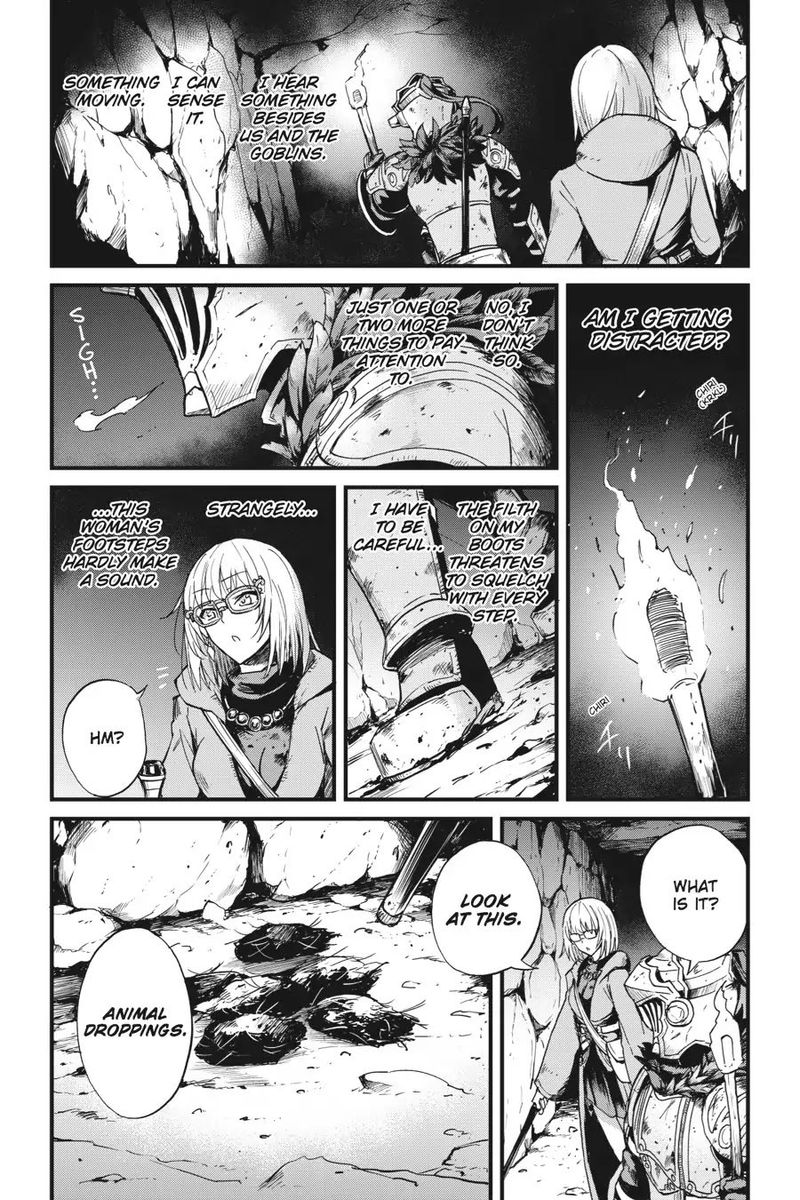 Goblin Slayer Side Story Year One Chapter 25 Page 28