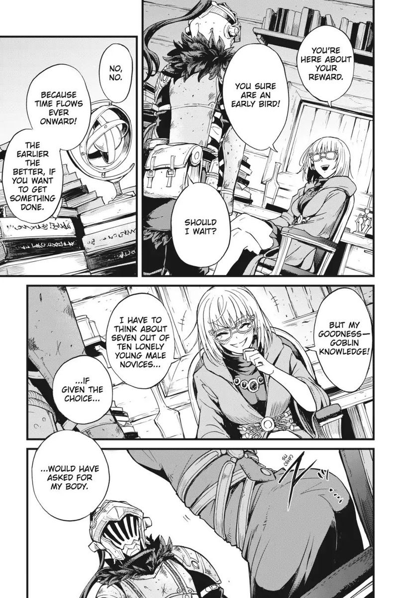 Goblin Slayer Side Story Year One Chapter 25 Page 5