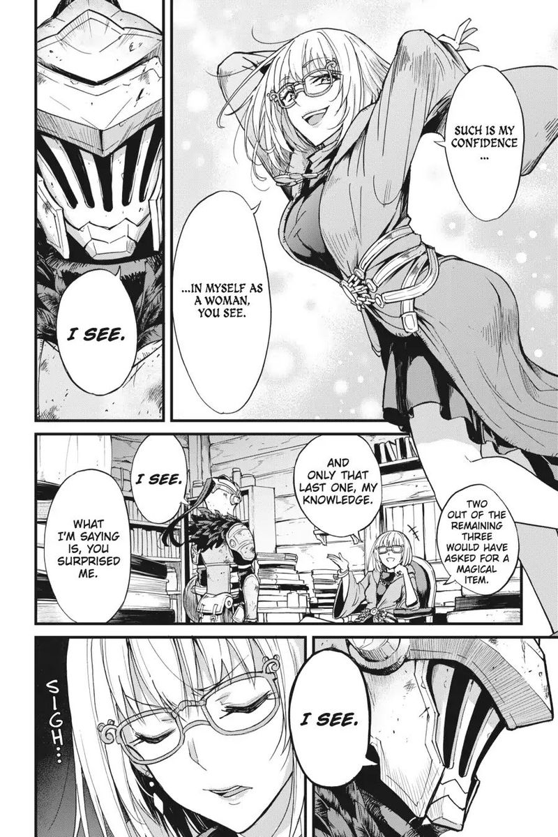 Goblin Slayer Side Story Year One Chapter 25 Page 6