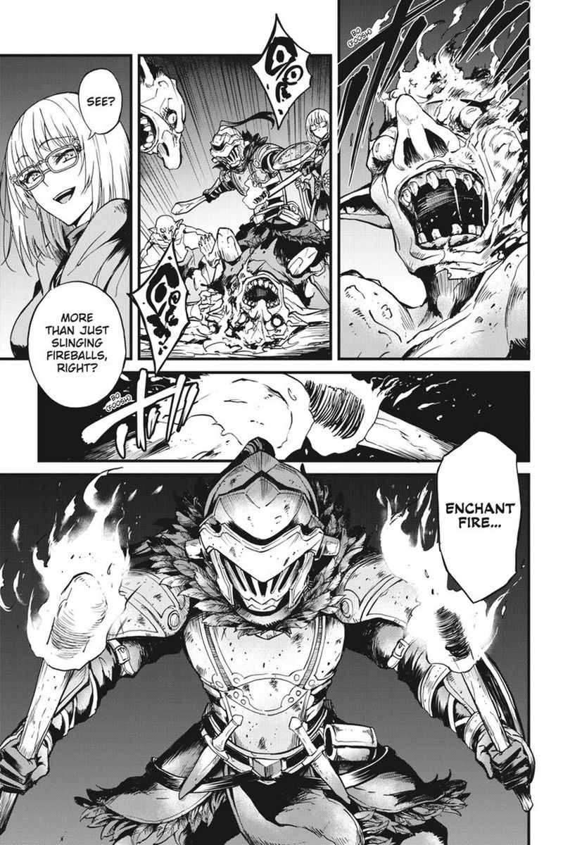 Goblin Slayer Side Story Year One Chapter 26 Page 10