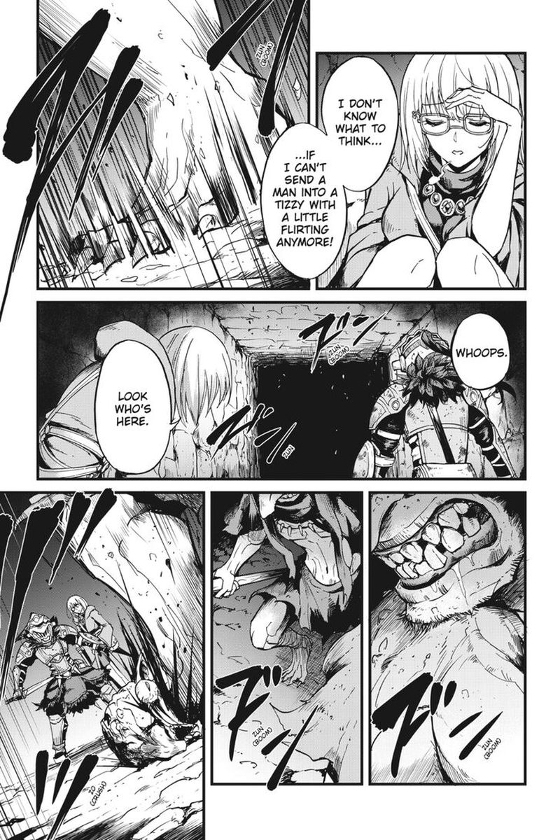 Goblin Slayer Side Story Year One Chapter 26 Page 14