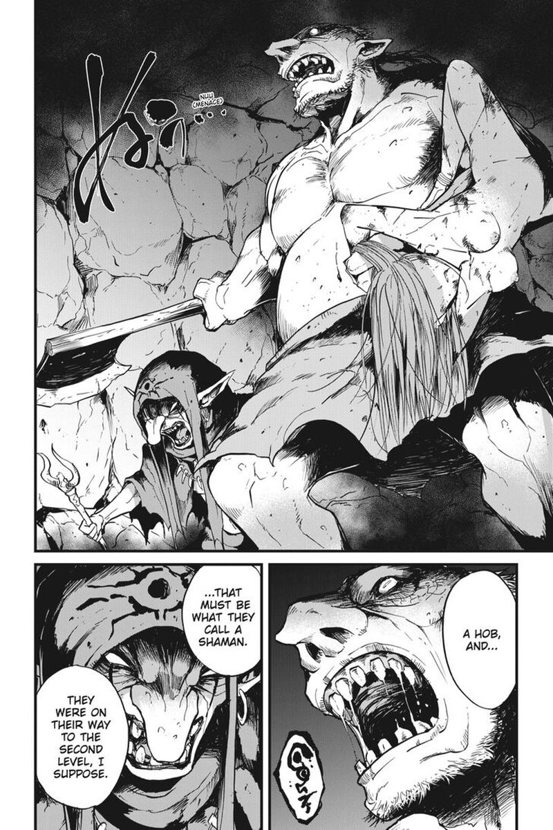 Goblin Slayer Side Story Year One Chapter 26 Page 15