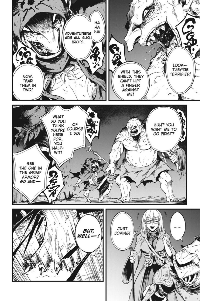 Goblin Slayer Side Story Year One Chapter 26 Page 17