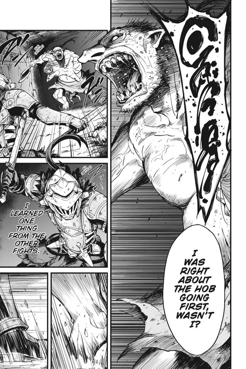 Goblin Slayer Side Story Year One Chapter 26 Page 18