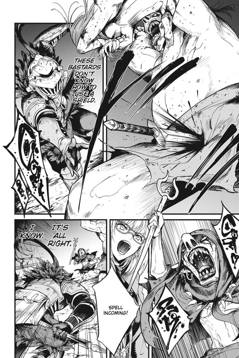 Goblin Slayer Side Story Year One Chapter 26 Page 19