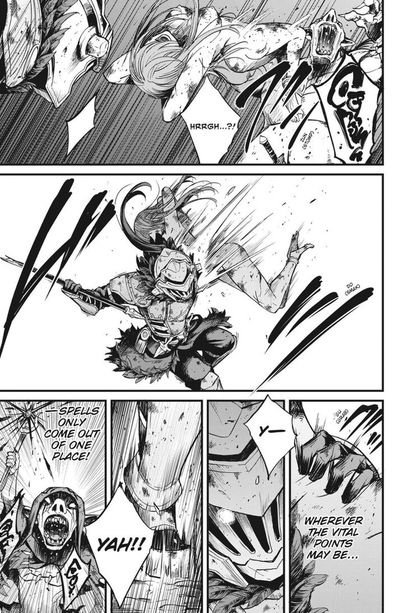 Goblin Slayer Side Story Year One Chapter 26 Page 20