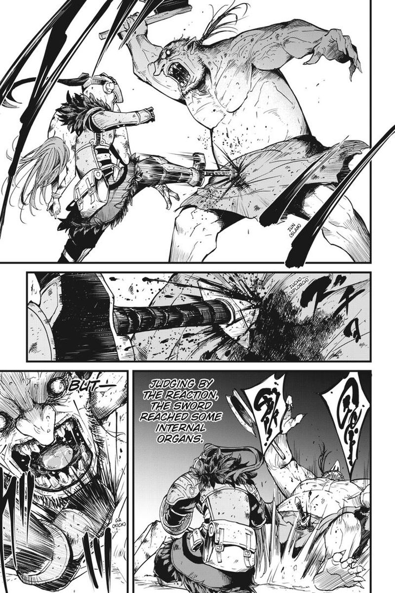 Goblin Slayer Side Story Year One Chapter 26 Page 22