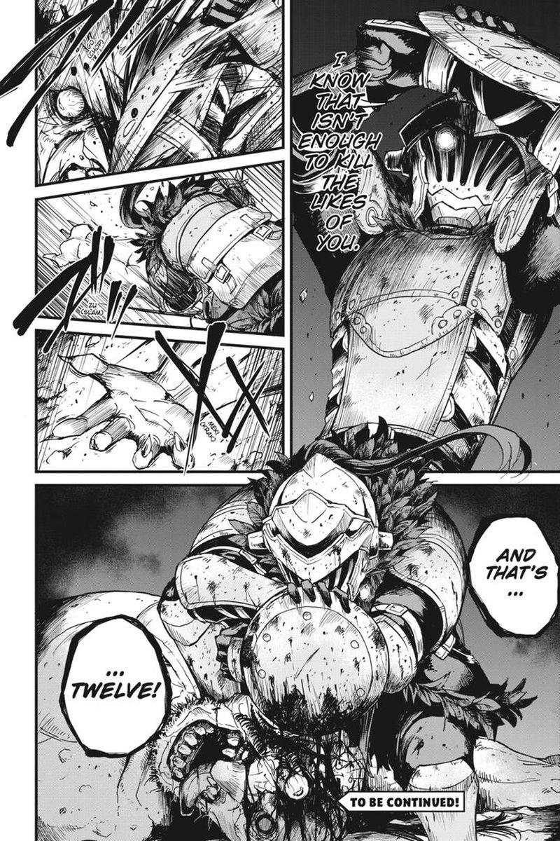 Goblin Slayer Side Story Year One Chapter 26 Page 23