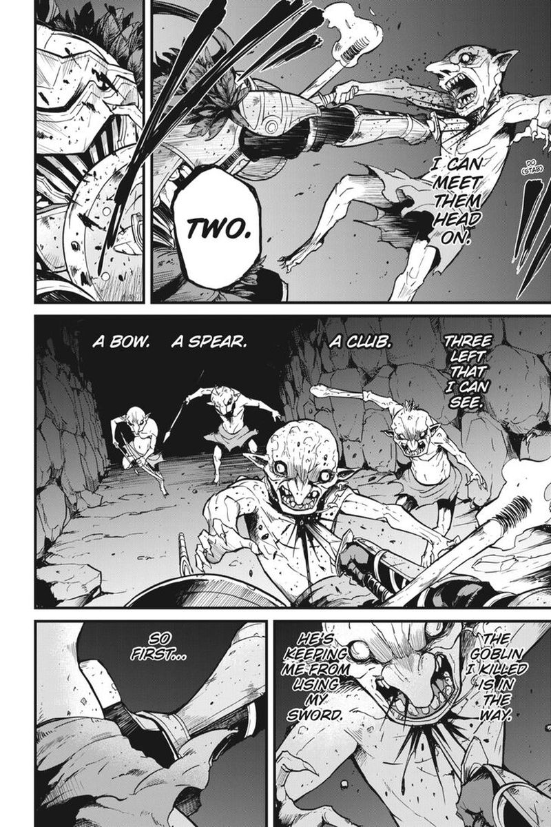 Goblin Slayer Side Story Year One Chapter 26 Page 3