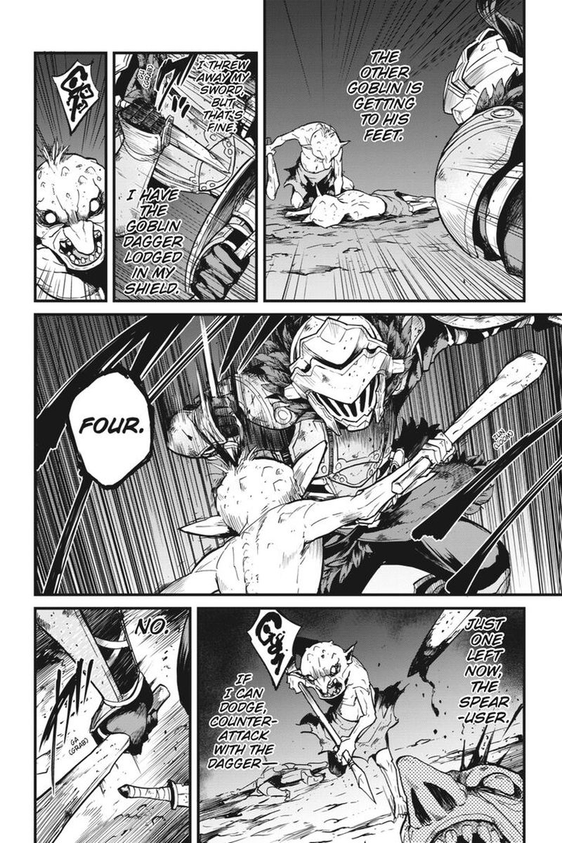 Goblin Slayer Side Story Year One Chapter 26 Page 5