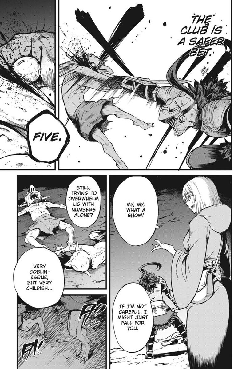 Goblin Slayer Side Story Year One Chapter 26 Page 6