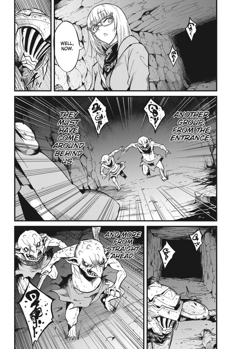 Goblin Slayer Side Story Year One Chapter 26 Page 7