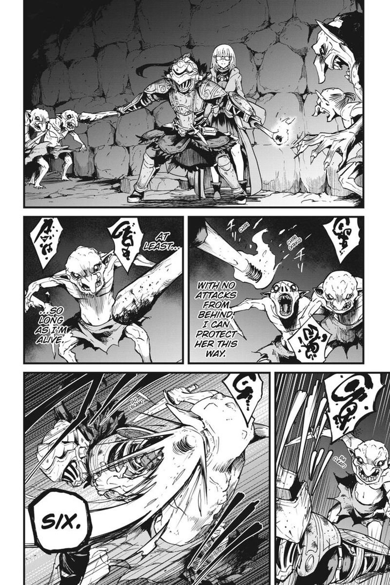 Goblin Slayer Side Story Year One Chapter 26 Page 9