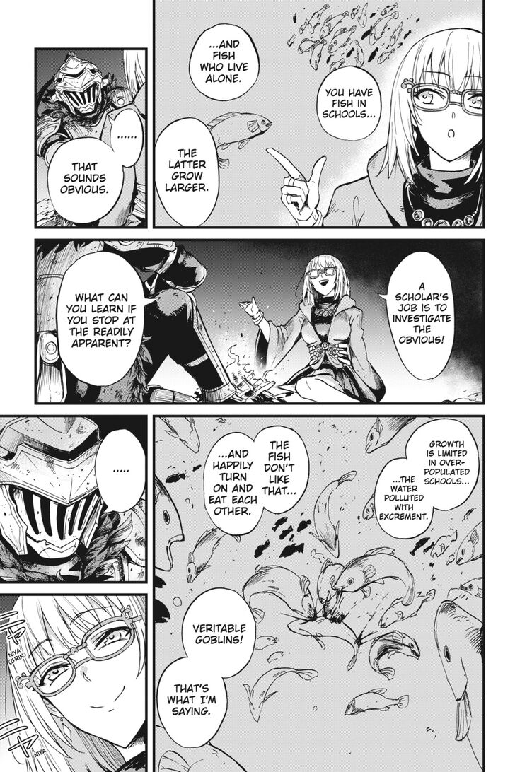 Goblin Slayer Side Story Year One Chapter 27 Page 12