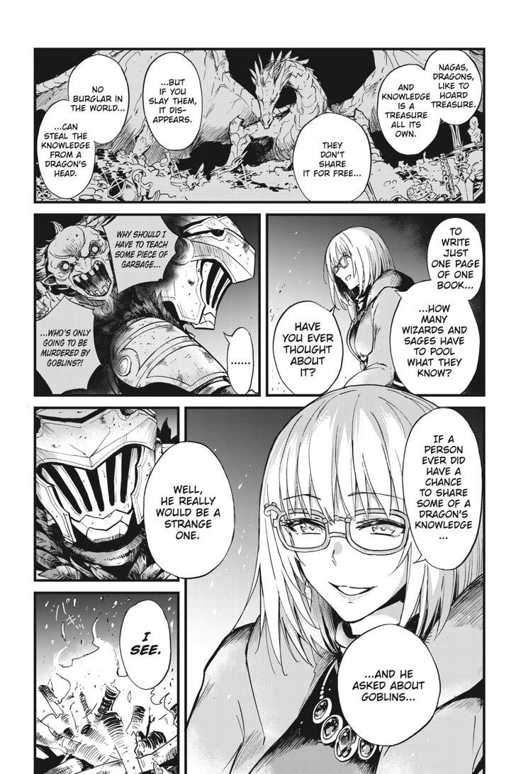 Goblin Slayer Side Story Year One Chapter 27 Page 14