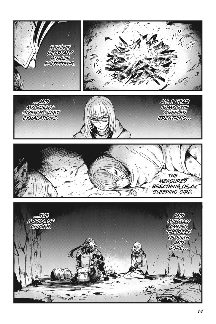 Goblin Slayer Side Story Year One Chapter 27 Page 15