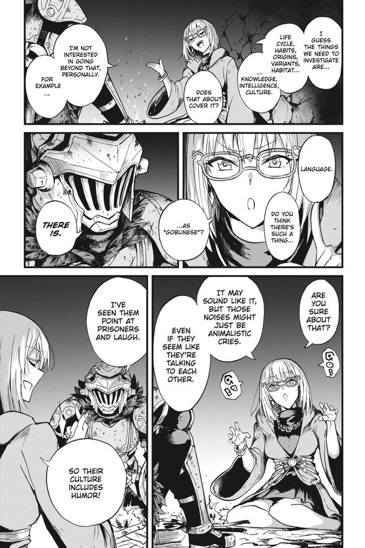 Goblin Slayer Side Story Year One Chapter 27 Page 16
