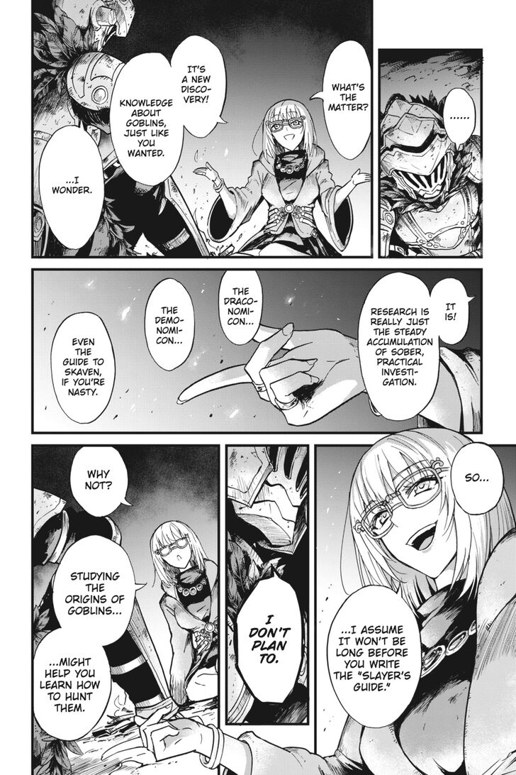 Goblin Slayer Side Story Year One Chapter 27 Page 17