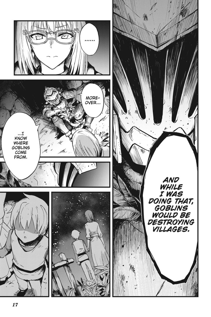 Goblin Slayer Side Story Year One Chapter 27 Page 18