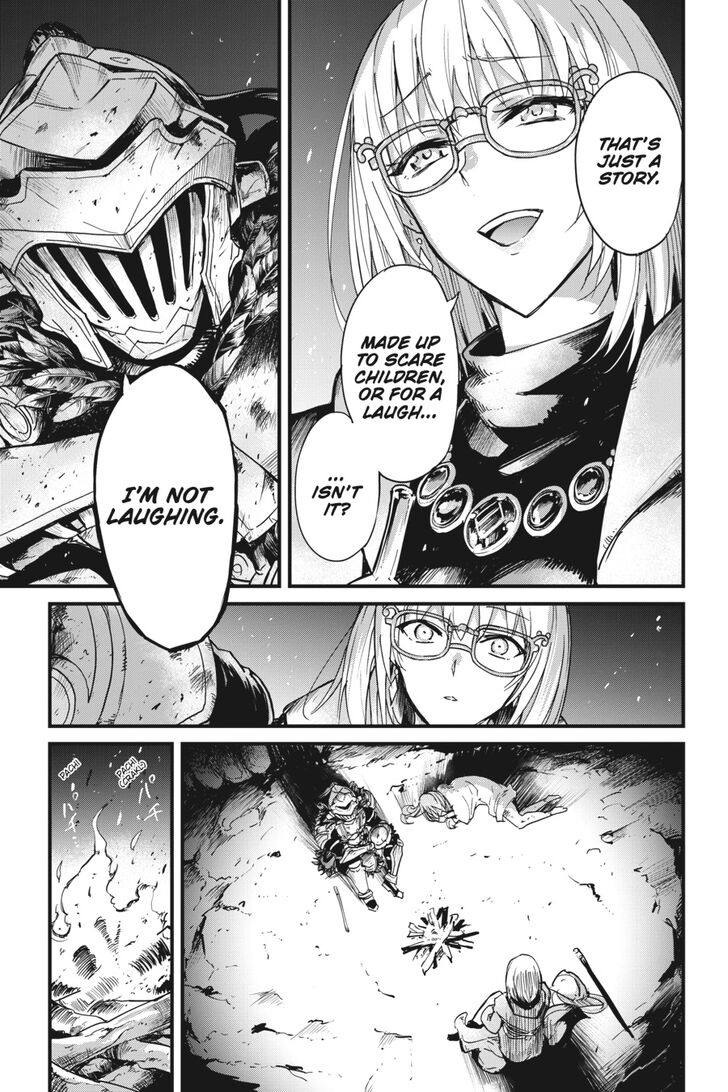 Goblin Slayer Side Story Year One Chapter 27 Page 20