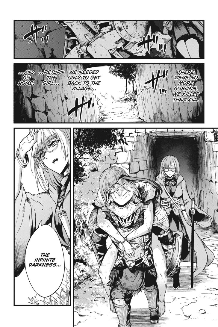 Goblin Slayer Side Story Year One Chapter 27 Page 21