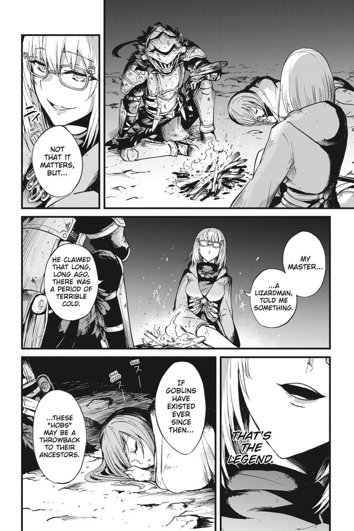 Goblin Slayer Side Story Year One Chapter 27 Page 9