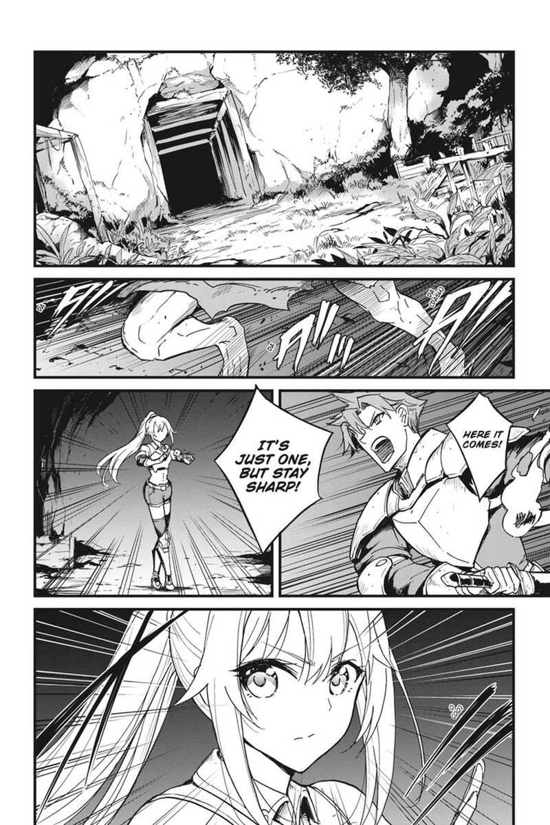 Goblin Slayer Side Story Year One Chapter 28 Page 11