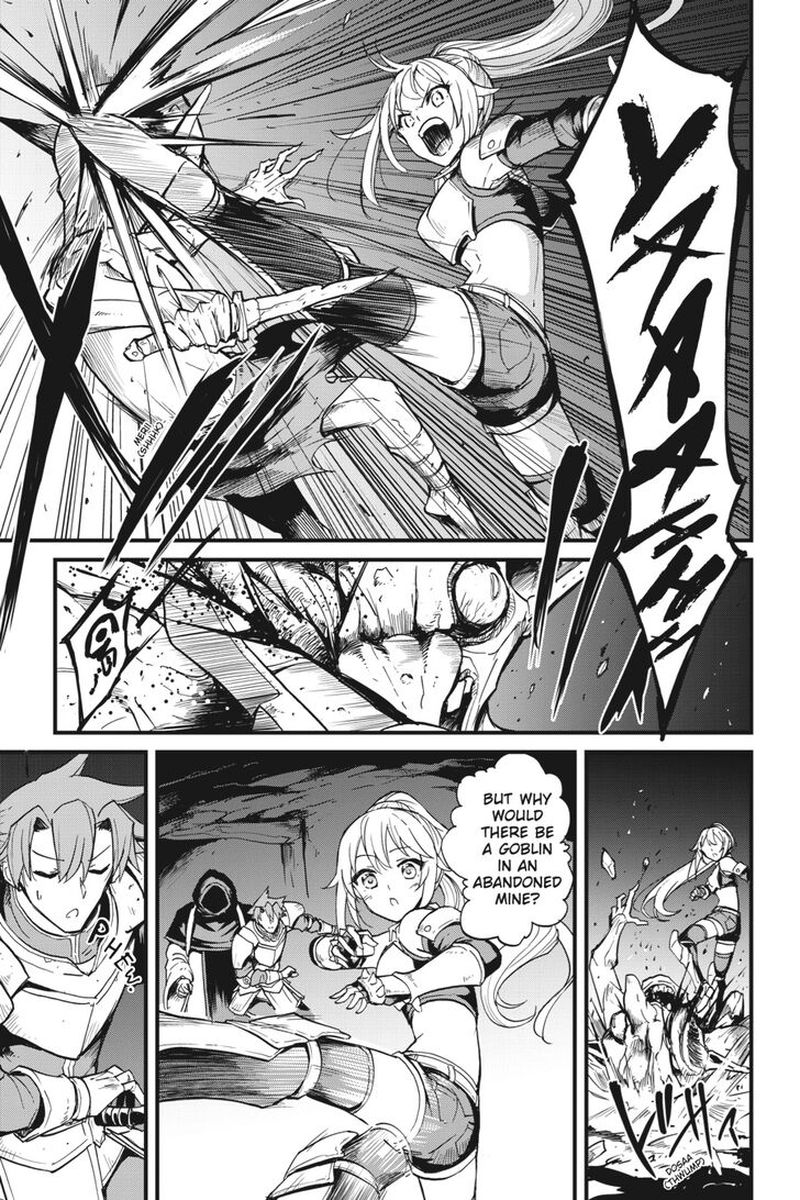 Goblin Slayer Side Story Year One Chapter 28 Page 12