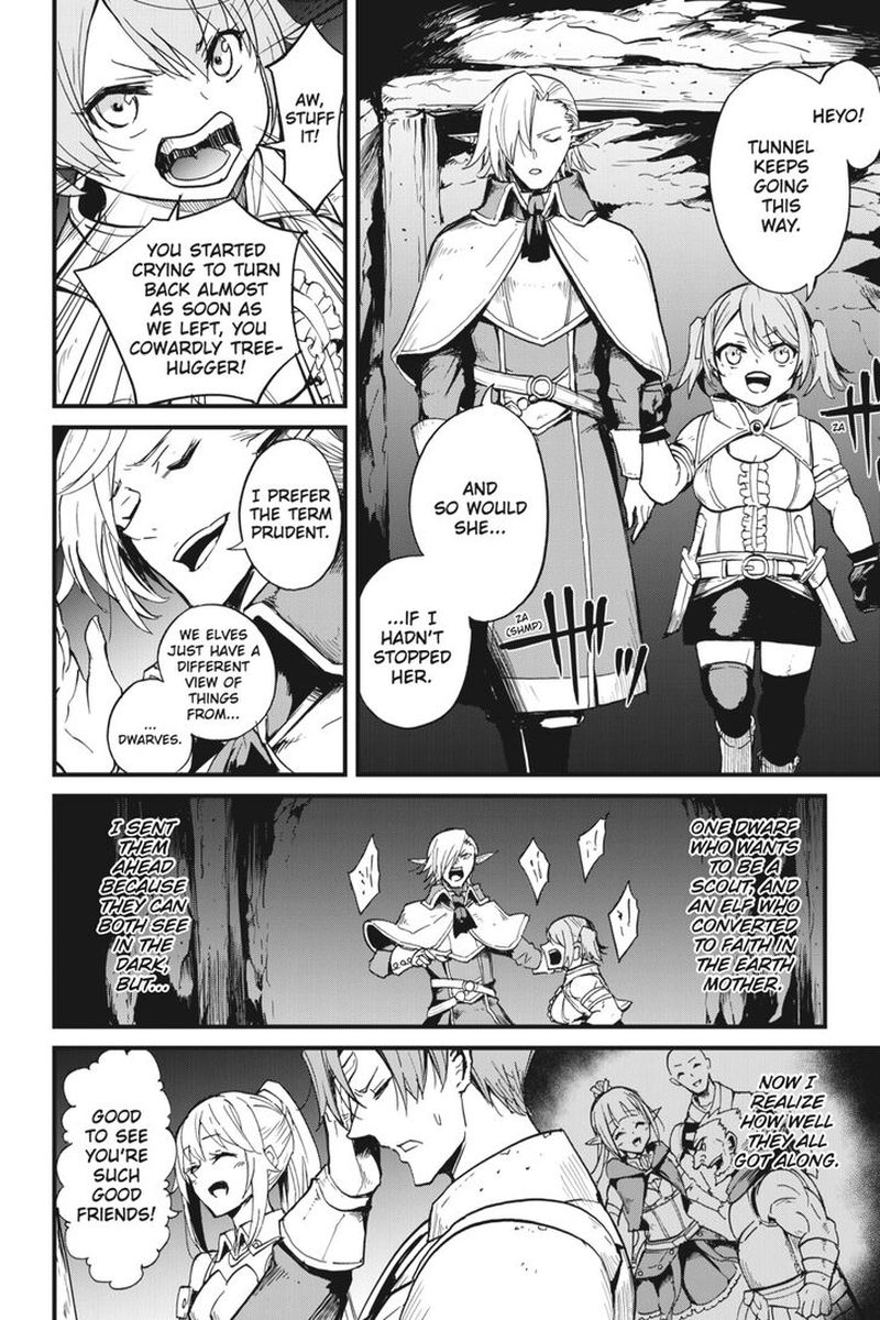Goblin Slayer Side Story Year One Chapter 28 Page 15
