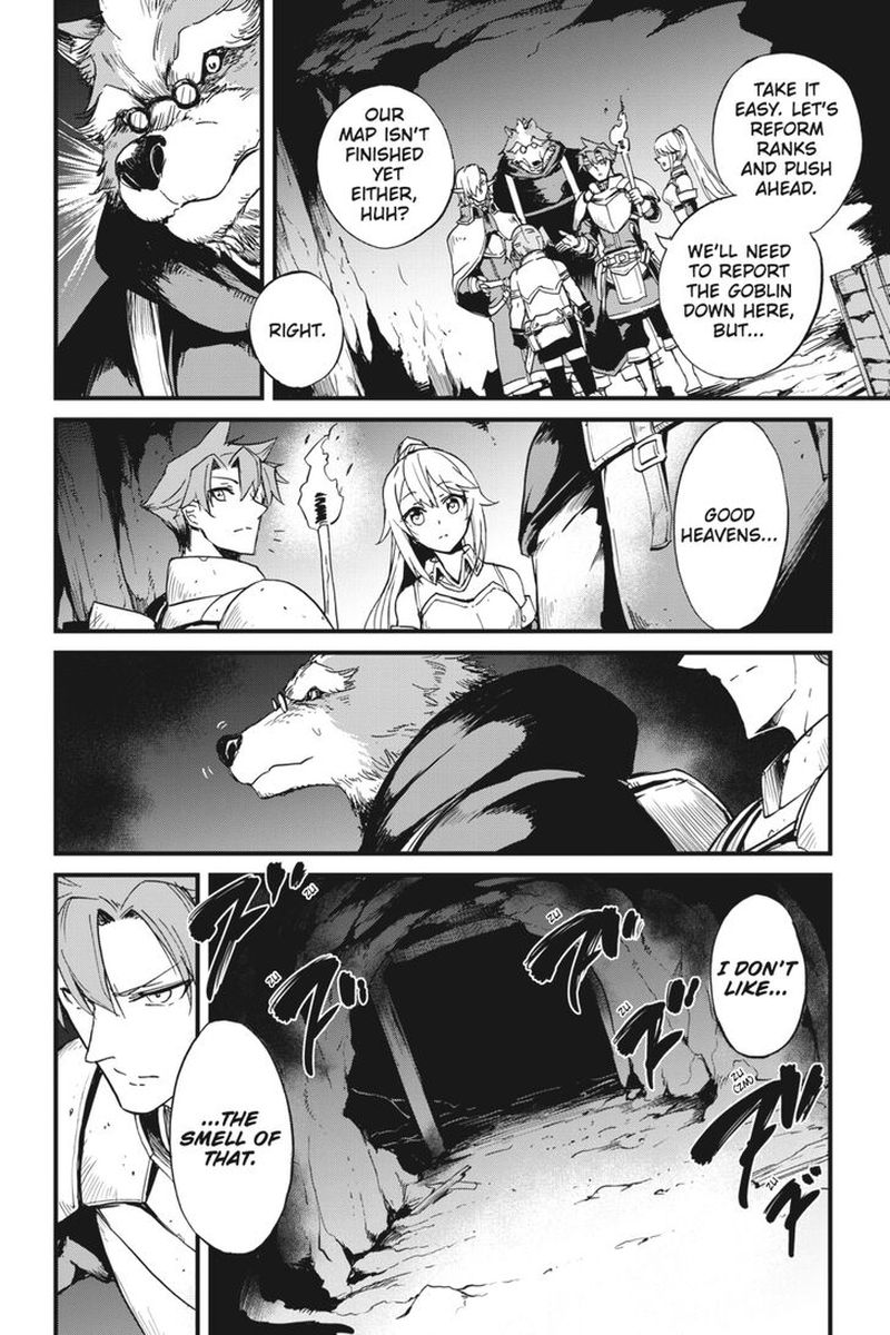 Goblin Slayer Side Story Year One Chapter 28 Page 17