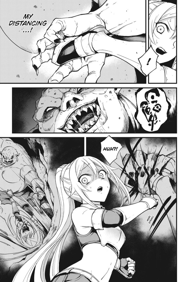 Goblin Slayer Side Story Year One Chapter 29 Page 10