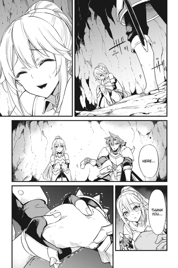 Goblin Slayer Side Story Year One Chapter 29 Page 16