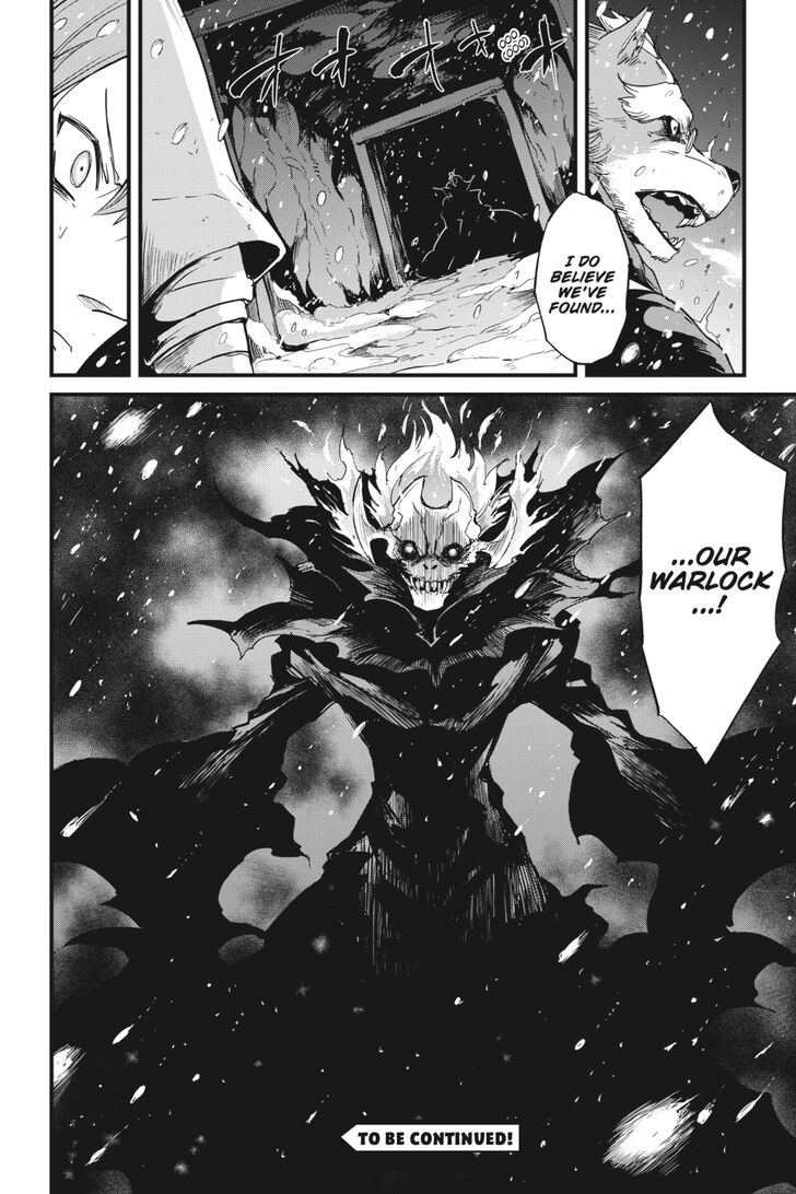 Goblin Slayer Side Story Year One Chapter 29 Page 25