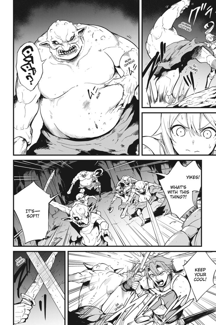 Goblin Slayer Side Story Year One Chapter 29 Page 5