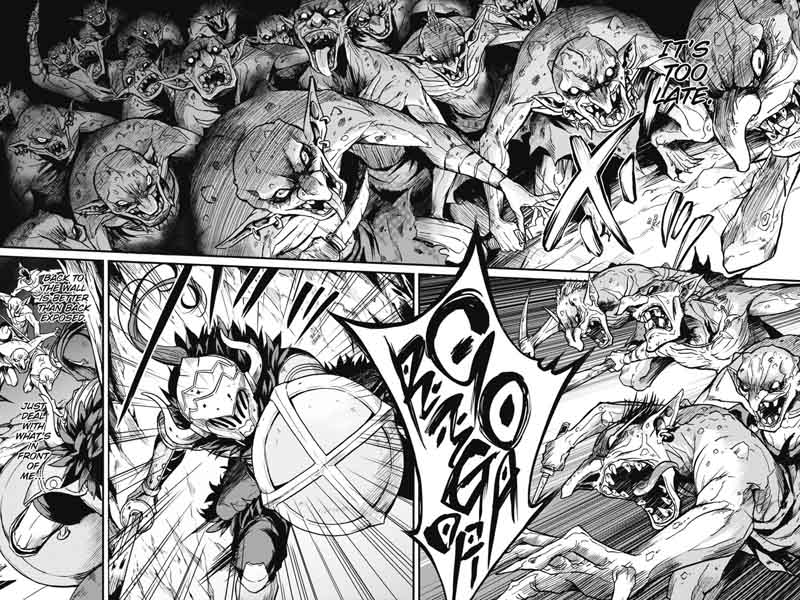 Goblin Slayer Side Story Year One Chapter 3 Page 20