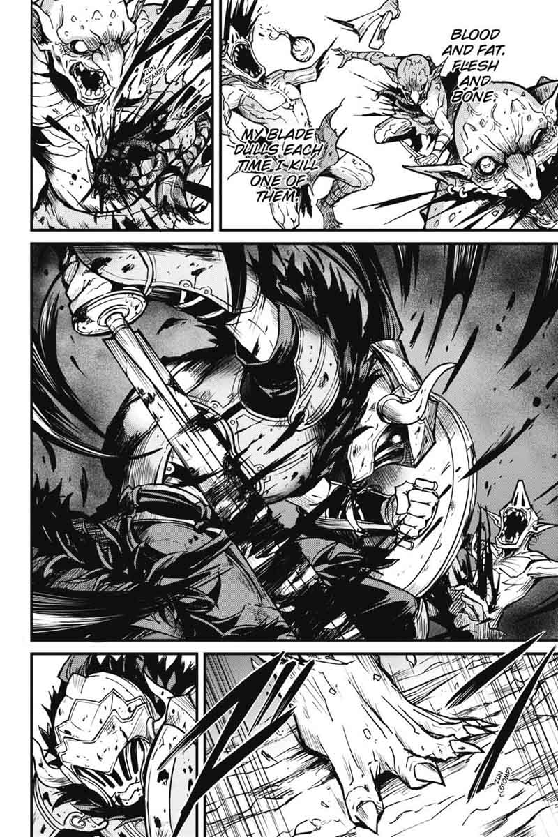 Goblin Slayer Side Story Year One Chapter 3 Page 23