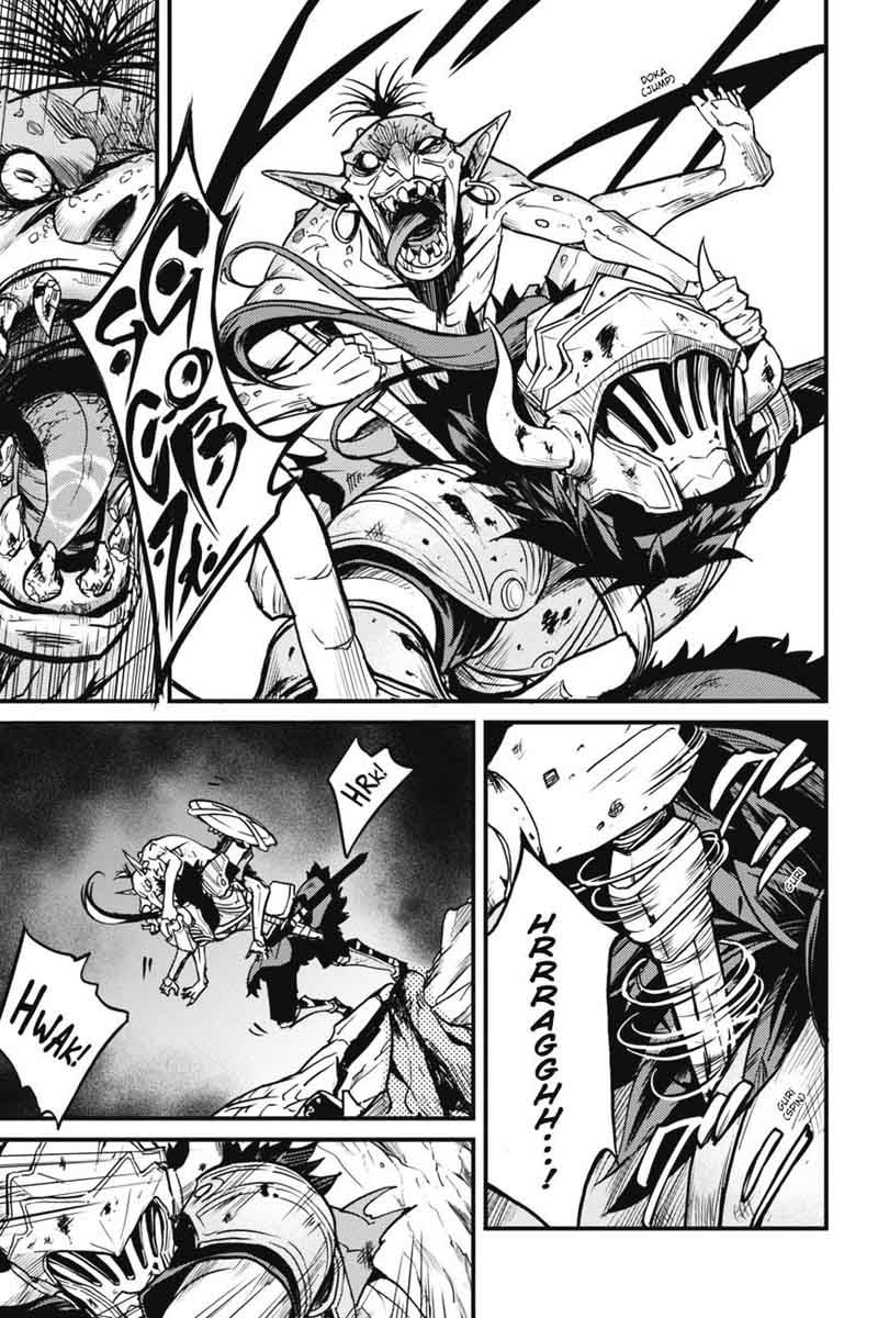 Goblin Slayer Side Story Year One Chapter 3 Page 28