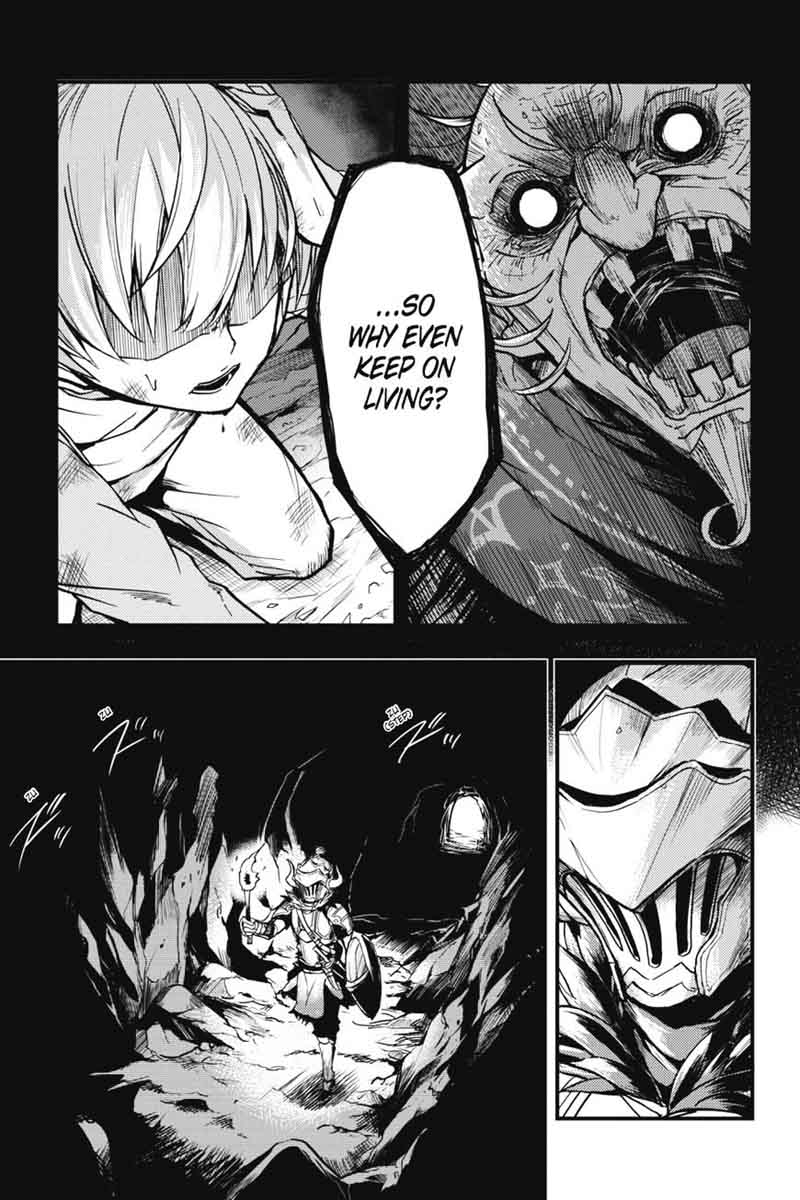 Goblin Slayer Side Story Year One Chapter 3 Page 8