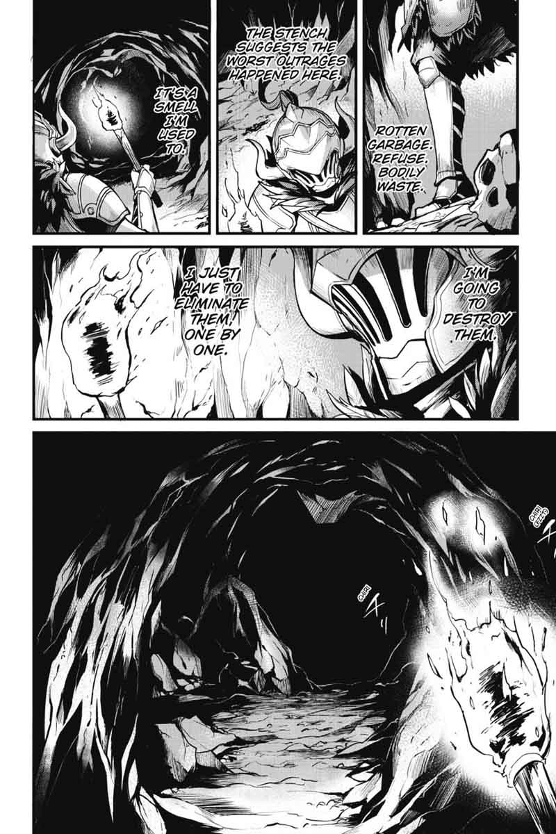 Goblin Slayer Side Story Year One Chapter 3 Page 9
