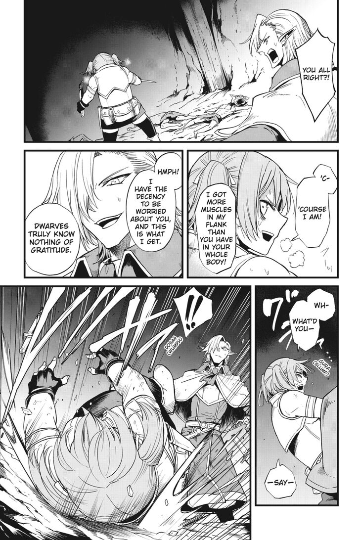 Goblin Slayer Side Story Year One Chapter 30 Page 10