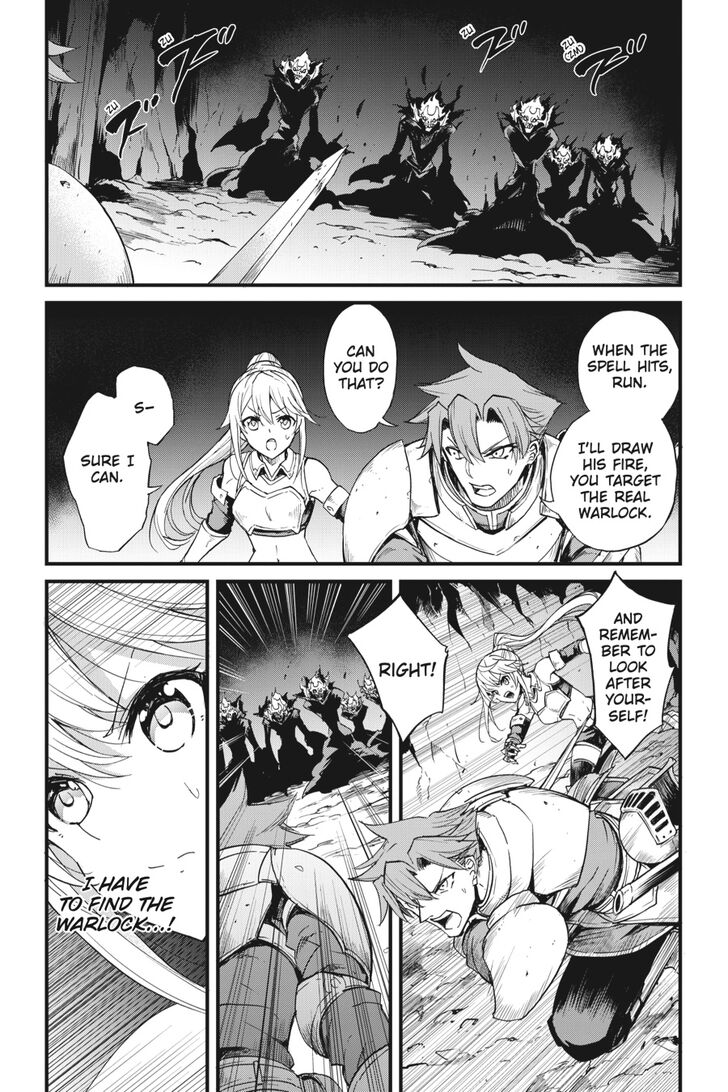 Goblin Slayer Side Story Year One Chapter 30 Page 13