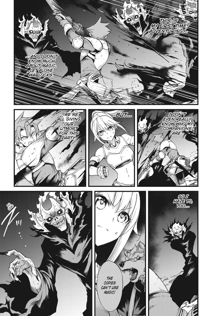 Goblin Slayer Side Story Year One Chapter 30 Page 14