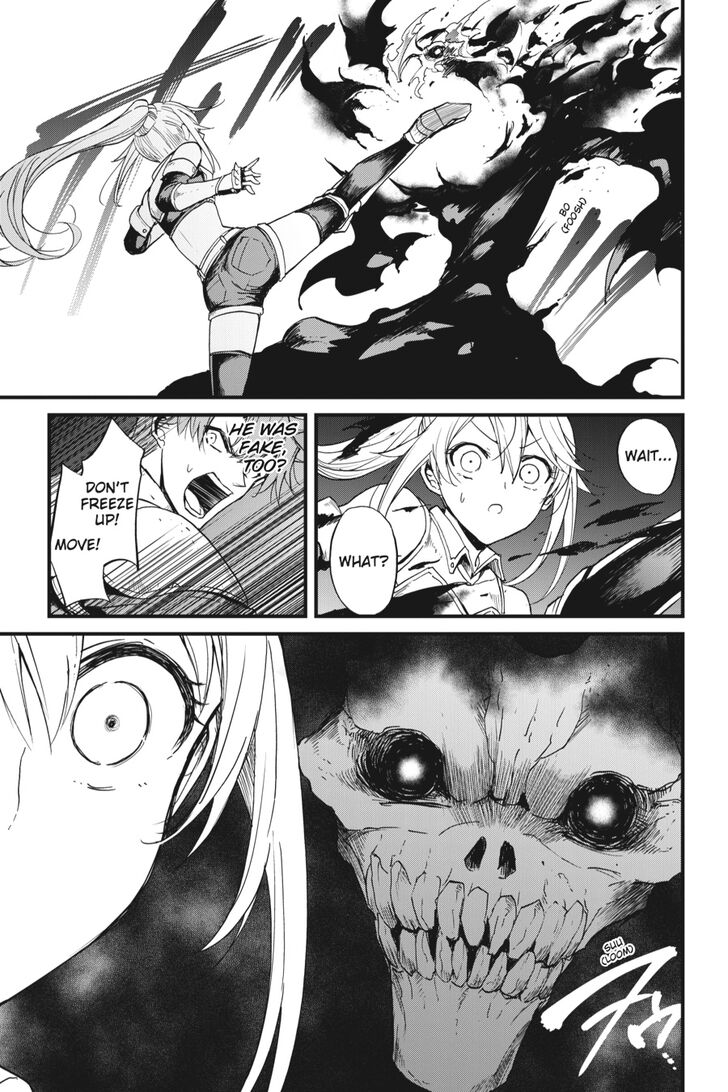 Goblin Slayer Side Story Year One Chapter 30 Page 16