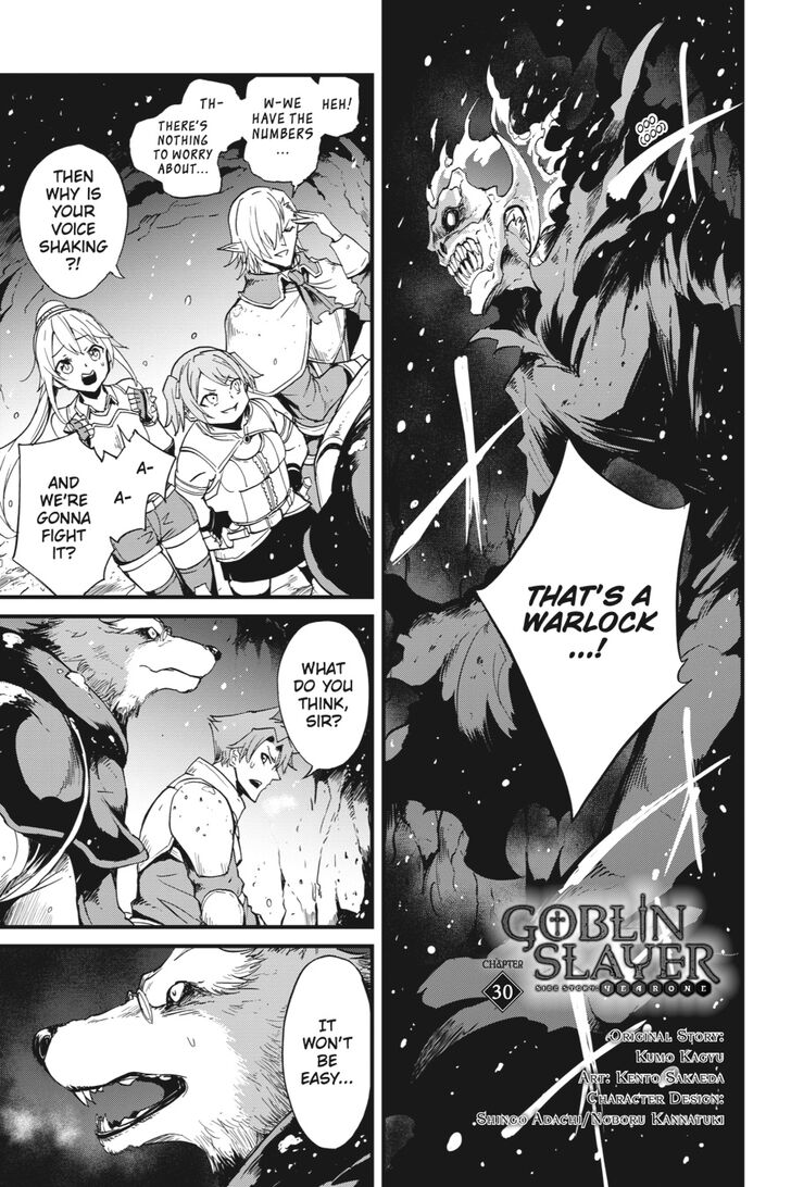 Goblin Slayer Side Story Year One Chapter 30 Page 2