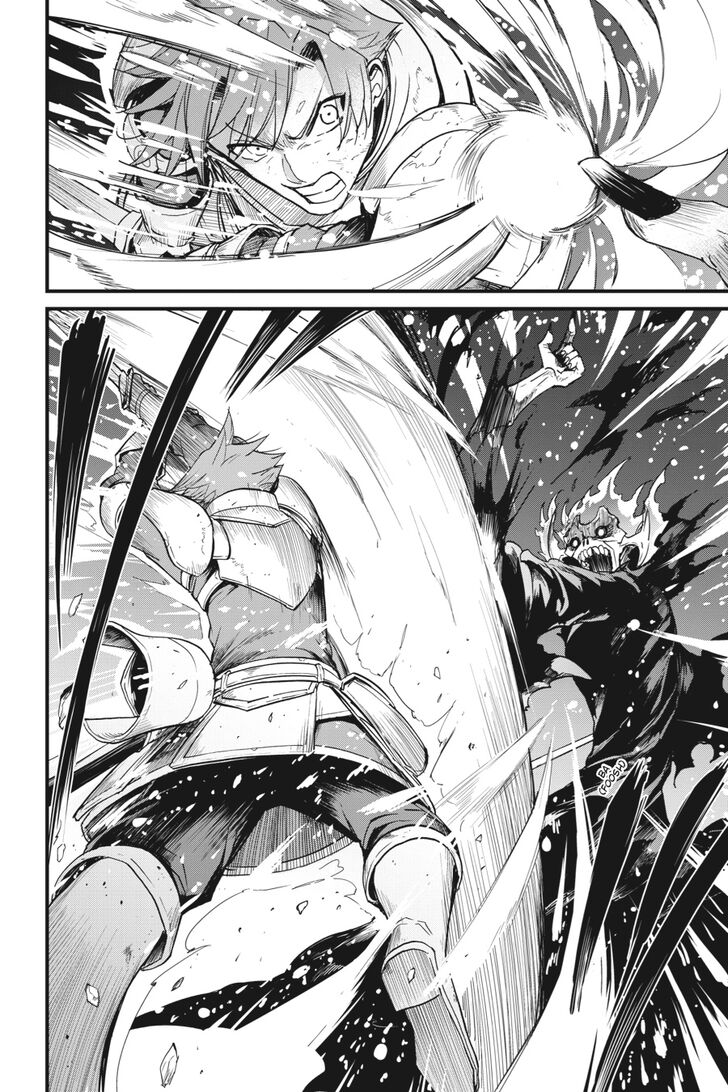 Goblin Slayer Side Story Year One Chapter 30 Page 21