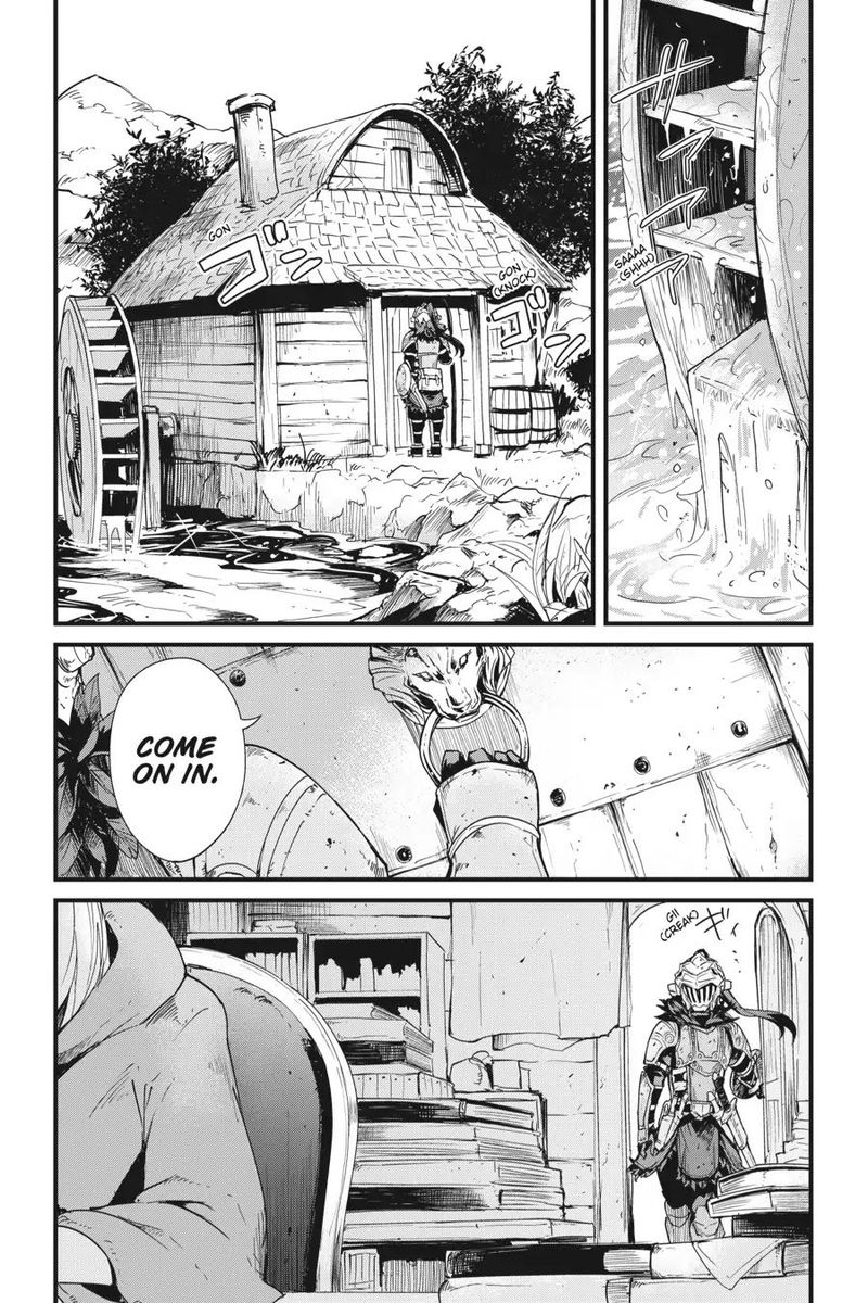 Goblin Slayer Side Story Year One Chapter 31 Page 12